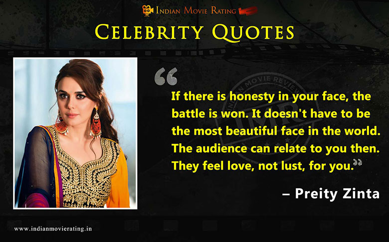 Celebrity Quotes