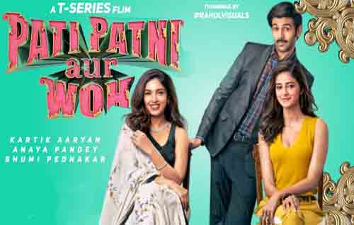 Movie Details Pati Patni Aur Woh 