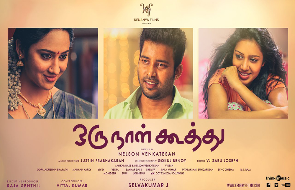 Review Oru Naal Koothu