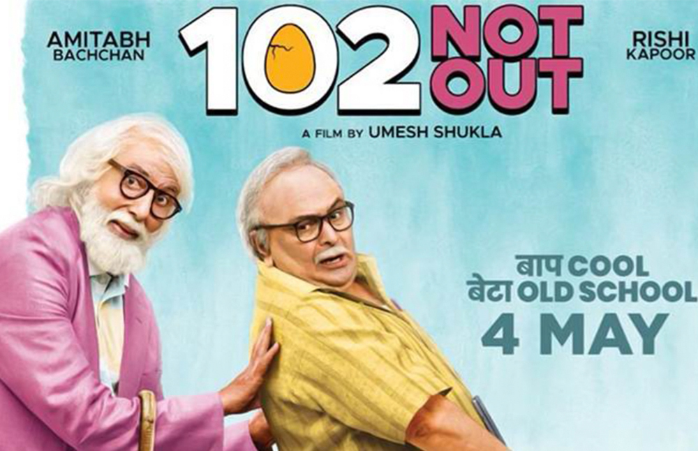 Review102 Not Out