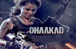 Dhaakad