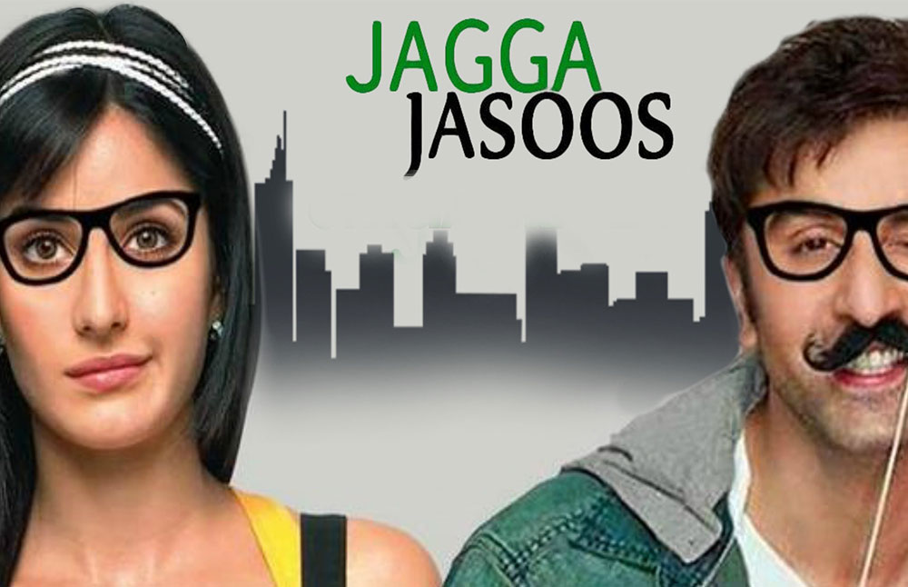 ReviewJagga Jasoos