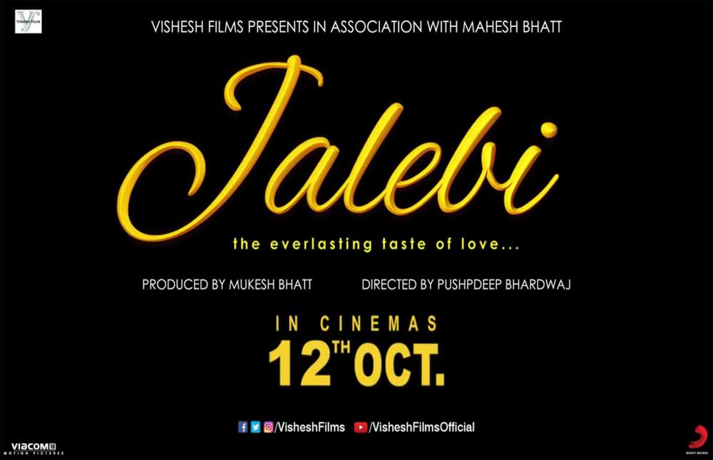 ReviewJalebi: The Everlasting Taste of Love