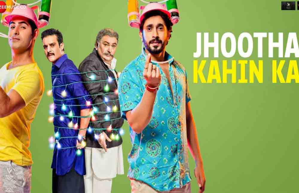 ReviewJhootha Kahin Ka