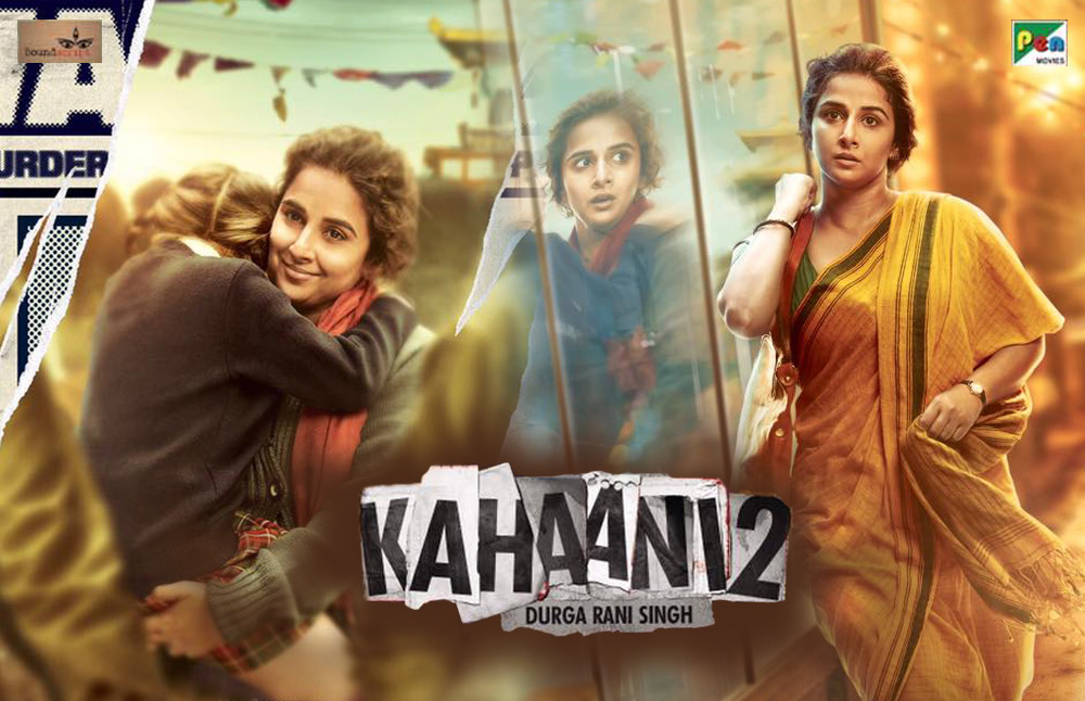 Kahaani 2: Durga Rani Singh 