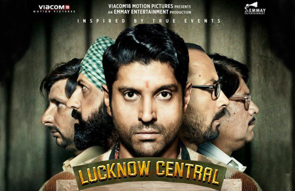 ReviewLucknow Central 