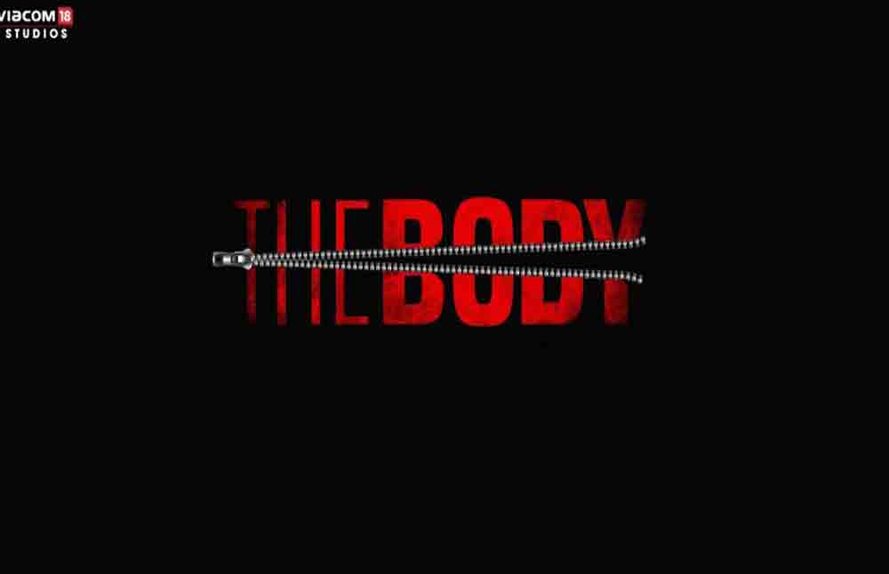 ReviewThe Body