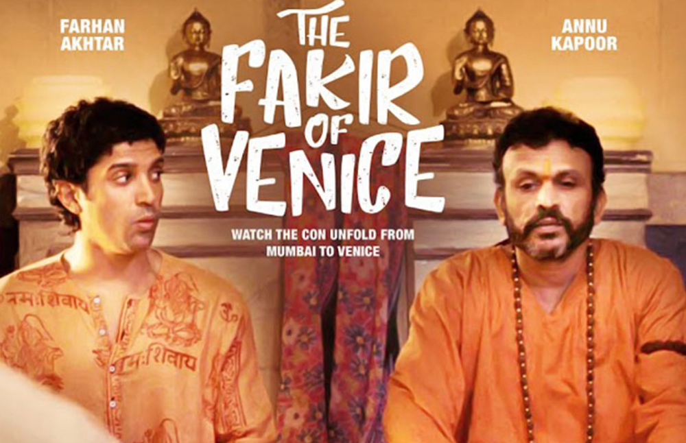 ReviewThe Fakir of Venice