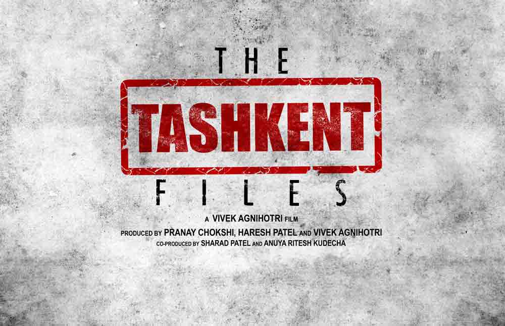ReviewThe Tashkent Files