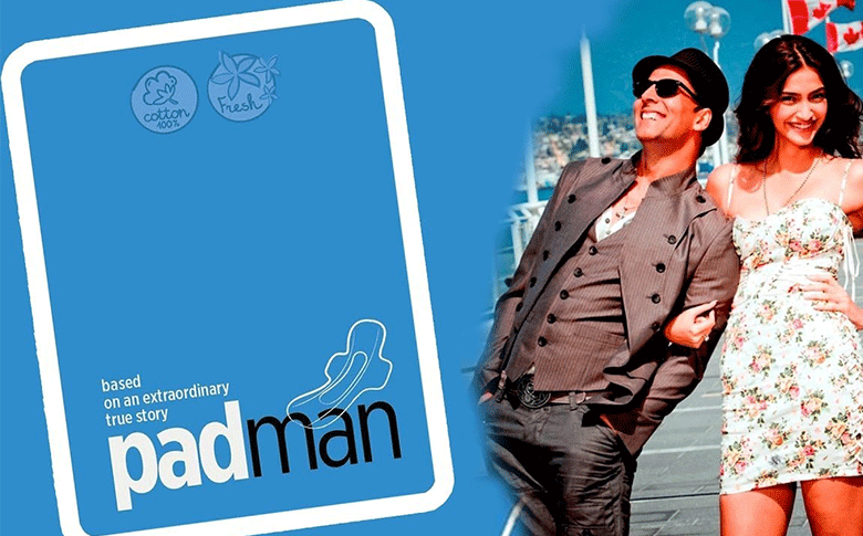 ‘PadMan’ trailer out! Akshay Kumar emerges as the new Indian superhero