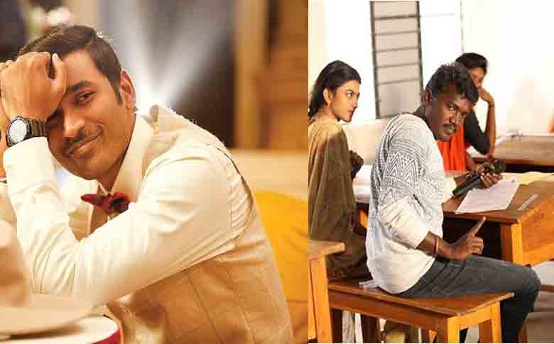'Pariyerum Perumal' director Mari Selvaraj to work with Actor Dhanush