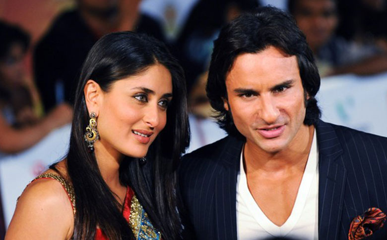  Saif Ali Khan: Kareena and I are expecting our first child in December