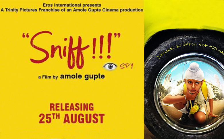 ‘Sniff!!!’ is all set for release