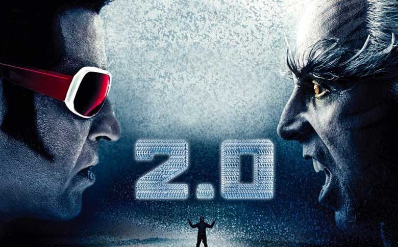 2.0 release dates confirmed; this is Rajinikanth