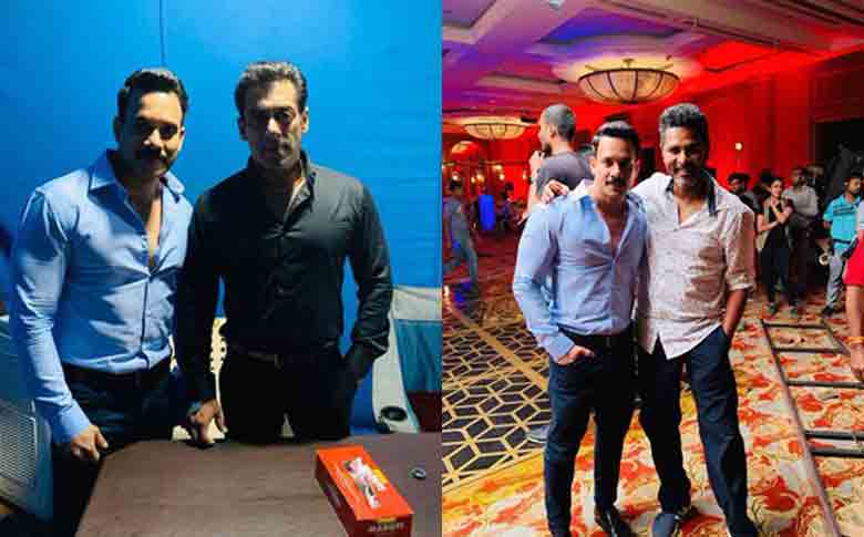 Actor Bharath to act with Salman Khan in ‘Radhe’ 