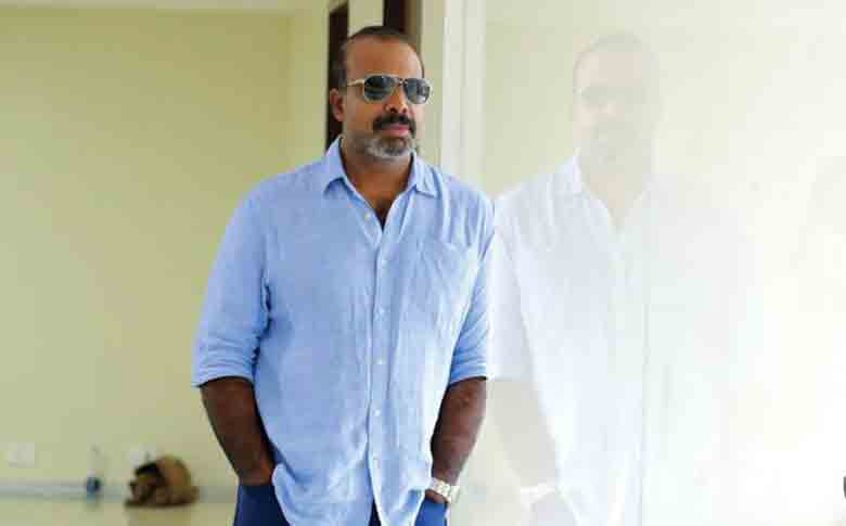 Actor Chemban Vinod to turn scriptwriter again after Angamaly Diaries 