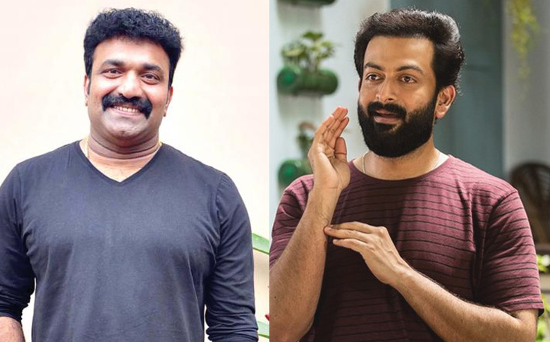 Actor Kottayam Nazeer to don director's hat, Prithviraj to play the lead 
