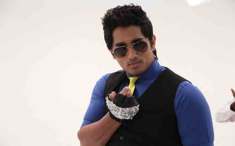 Actor Siddharth has promising projects in his hands