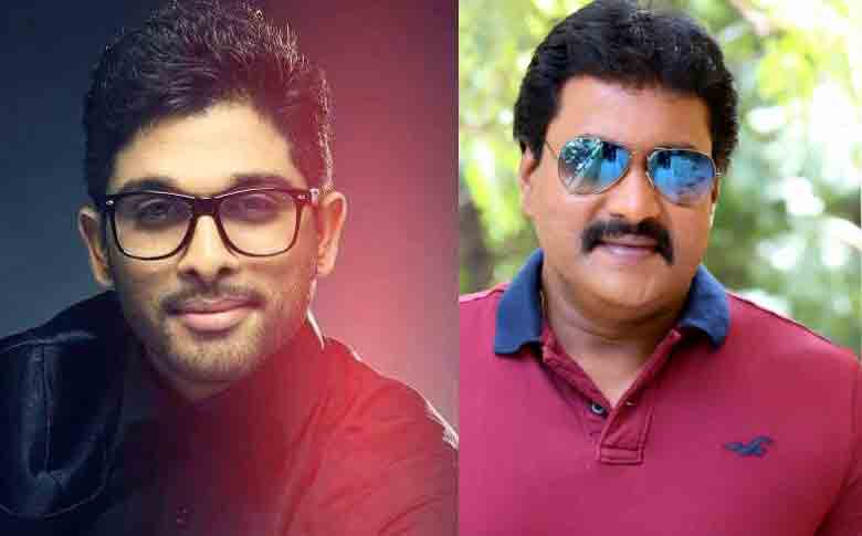 Actor Sunil to play a pivotal role in Allu Arjun – Trivikram movie 