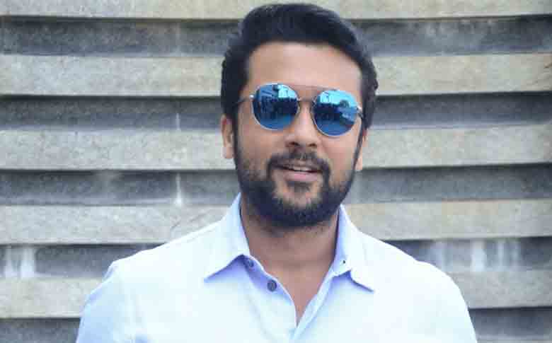 Actor Suriya’s much-awaited movie NGK Shooting Completed 