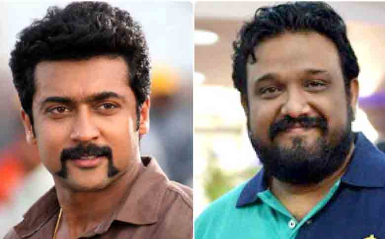 Actor Suriya to team up with Director Siva
