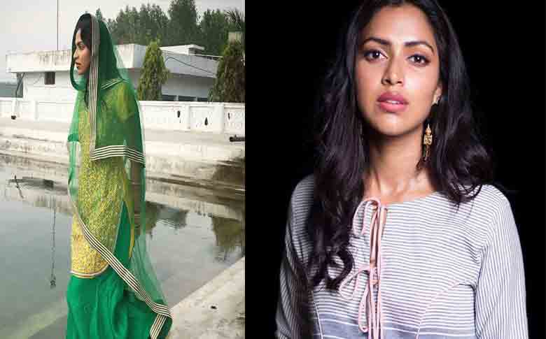 Actress Amala Paul all set to make her debut in Bollywood