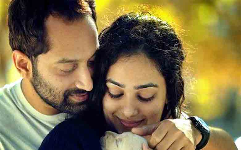 Actress Nithya Menon to join hands with Fahadh Faasil again