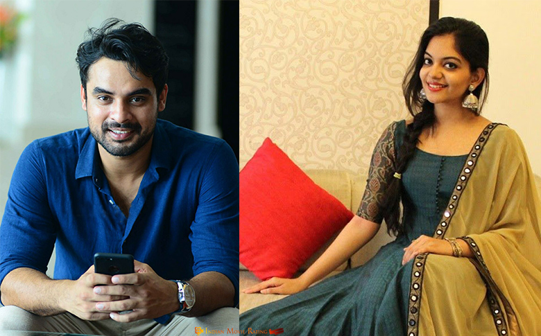 Ahaana Krishna and Tovino Thomas to team up for a romantic thriller!