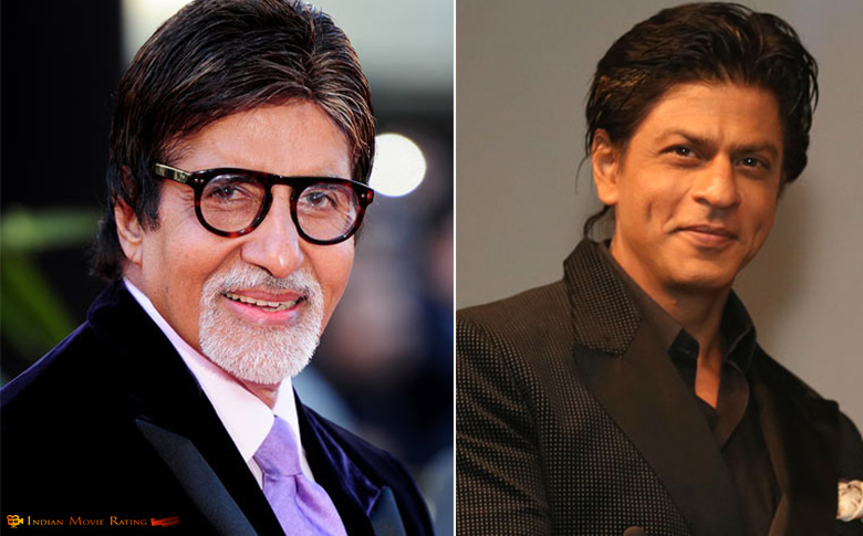 Amitabh Bachchan praises Shah Rukh Khan for his performance in Raees!!
