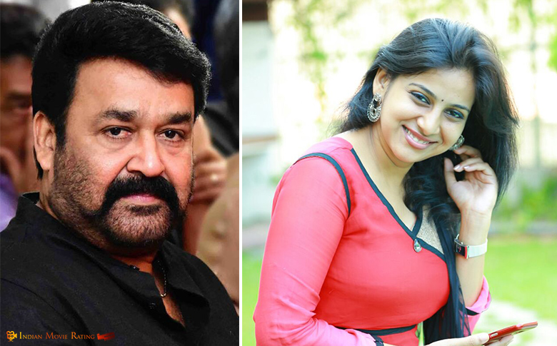 Anna Rajan of ‘Angamaly Diaries’ fame has bagged in for Mohanlal’s next!!