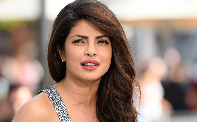 Priyanka Chopra came out to support 