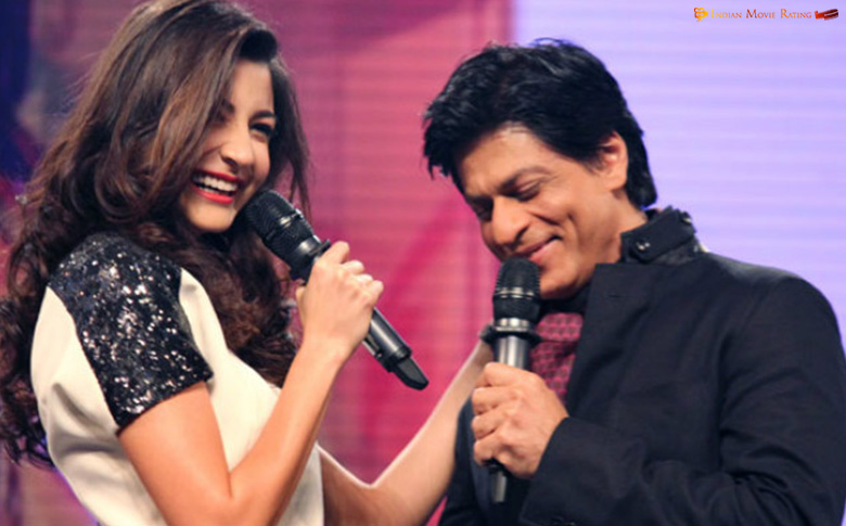 Anushka Sharma and Shah Rukh Khan are teaming in their next!!