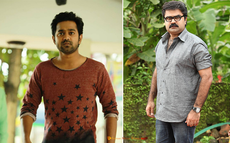 Asif Ali and Anoop Menon teaming up for Btech!