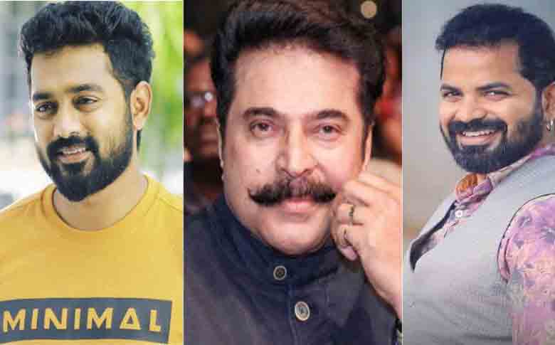 Asif Ali and Vinay Fort to act with Mammootty in “Unda”
