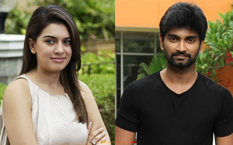 Atharvaa and Hansika to team up for an action thriller!