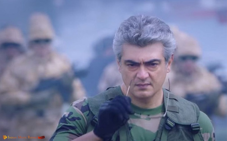 Audio teaser of first single from ‘Vivegam’ is out!