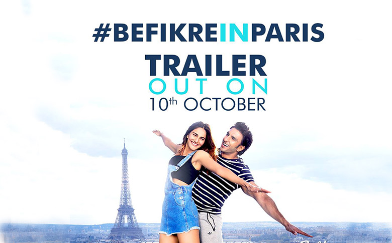 Befikre is set to have a smashing trailer launch!!
