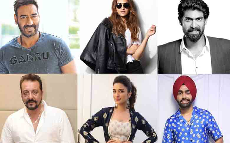 Bollywood movie “Bhuj: The Pride of India” to be a multi- starrer 