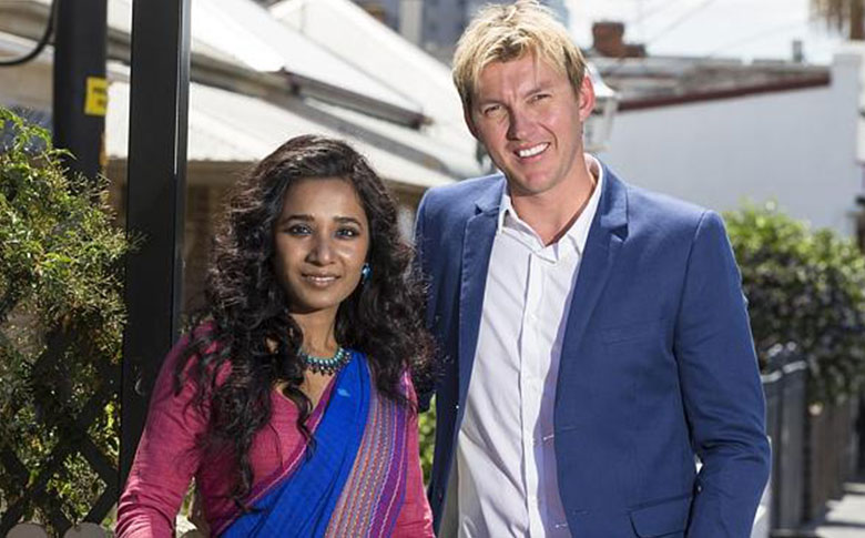Brett Lee is all set for his Bollywood debut 'UnIndian'