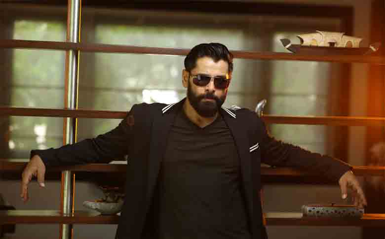 Chiyaan Vikram has a handful of promising projects 