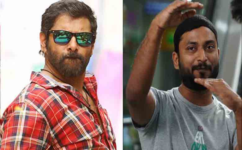 Chiyaan Vikram to join hands with Director Anwar Rasheed for a Malayalam Movie?