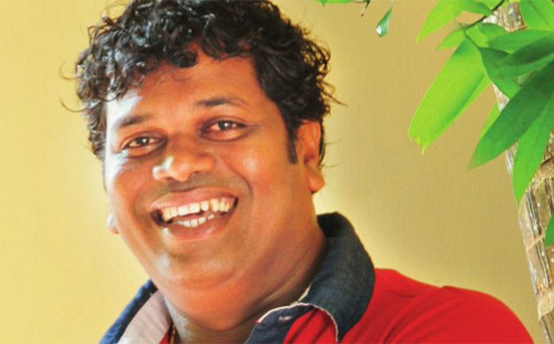 Comedian Saju Navodaya becomes a hero in Ente Kallu Pencil!