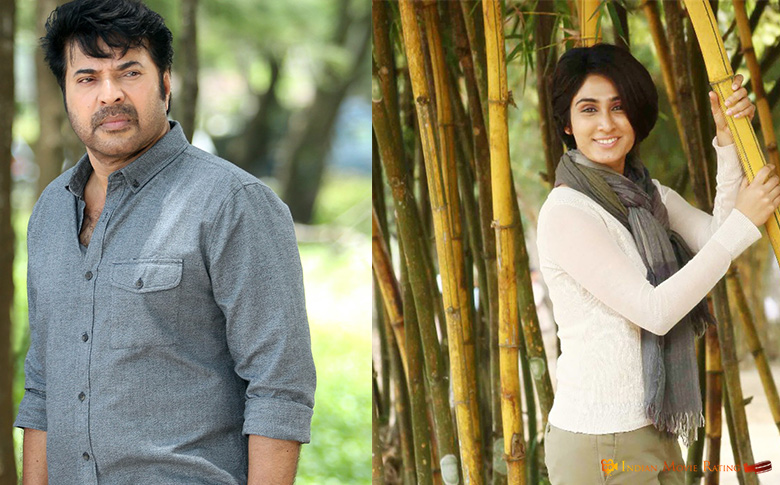 Deepthi Sati all set to team up with Mammootty!!