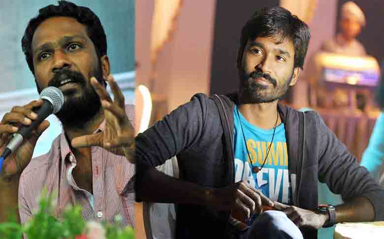 Dhanush and Director Vetrimaaran to join hands for a new movie