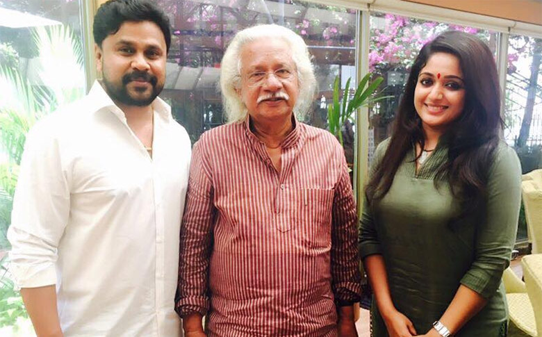 Dileep-Kavya Madhavan’s Pinneyum to release on August 18