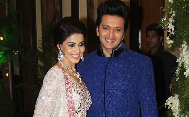 Second Baby For Genelia