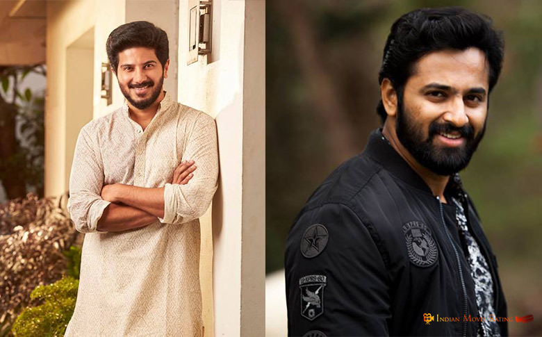Dulquer Salman wishes Unni Mukunthan a very Happy Birthday!!