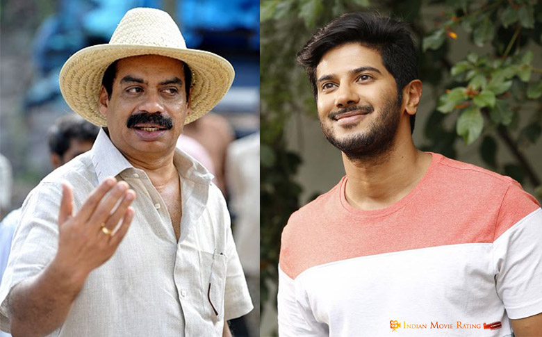 Dulquer is a born actor: Sathyan Anthikad