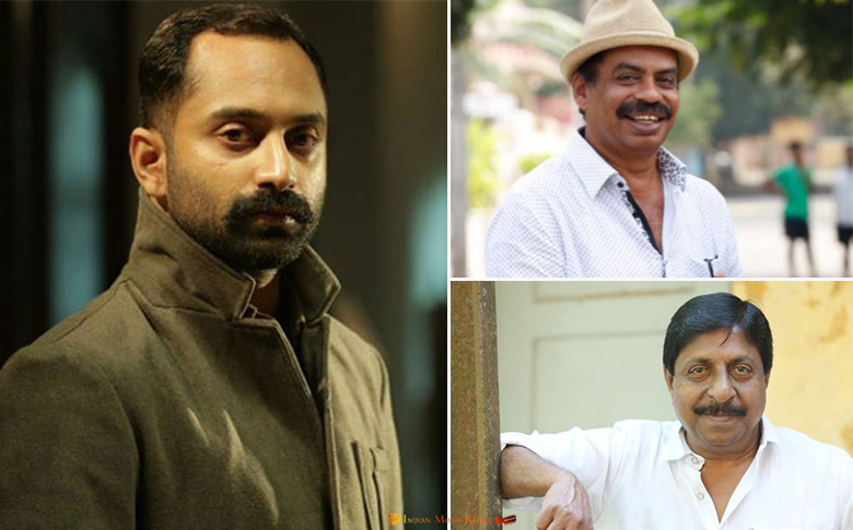 Fahadh Faasil to team up with Hitmaking combo!