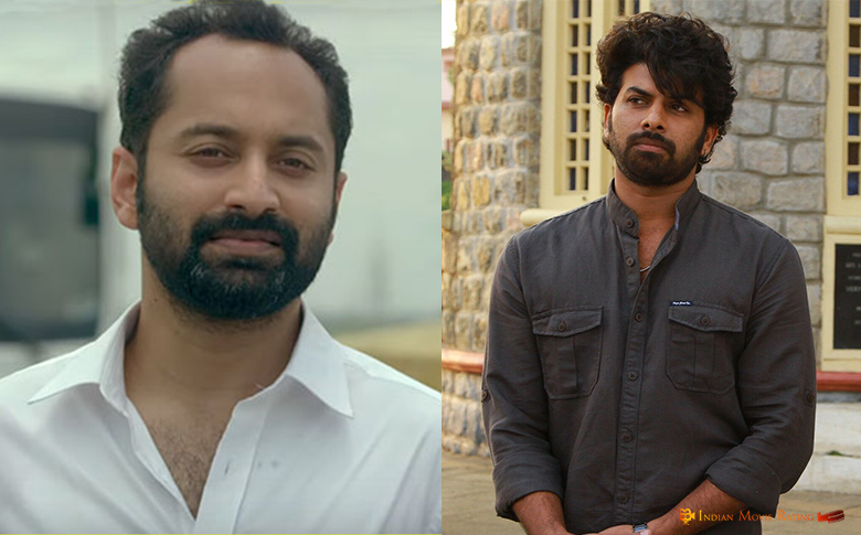 Fahadh-Sunny wayne movie first look releasing today!!